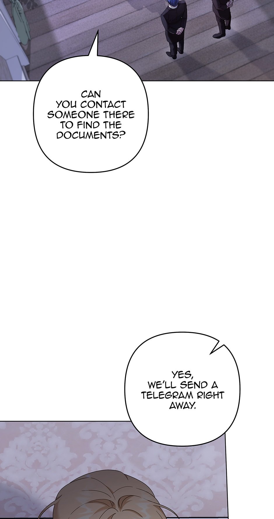 What It Means to be You? chapter 116 page 20