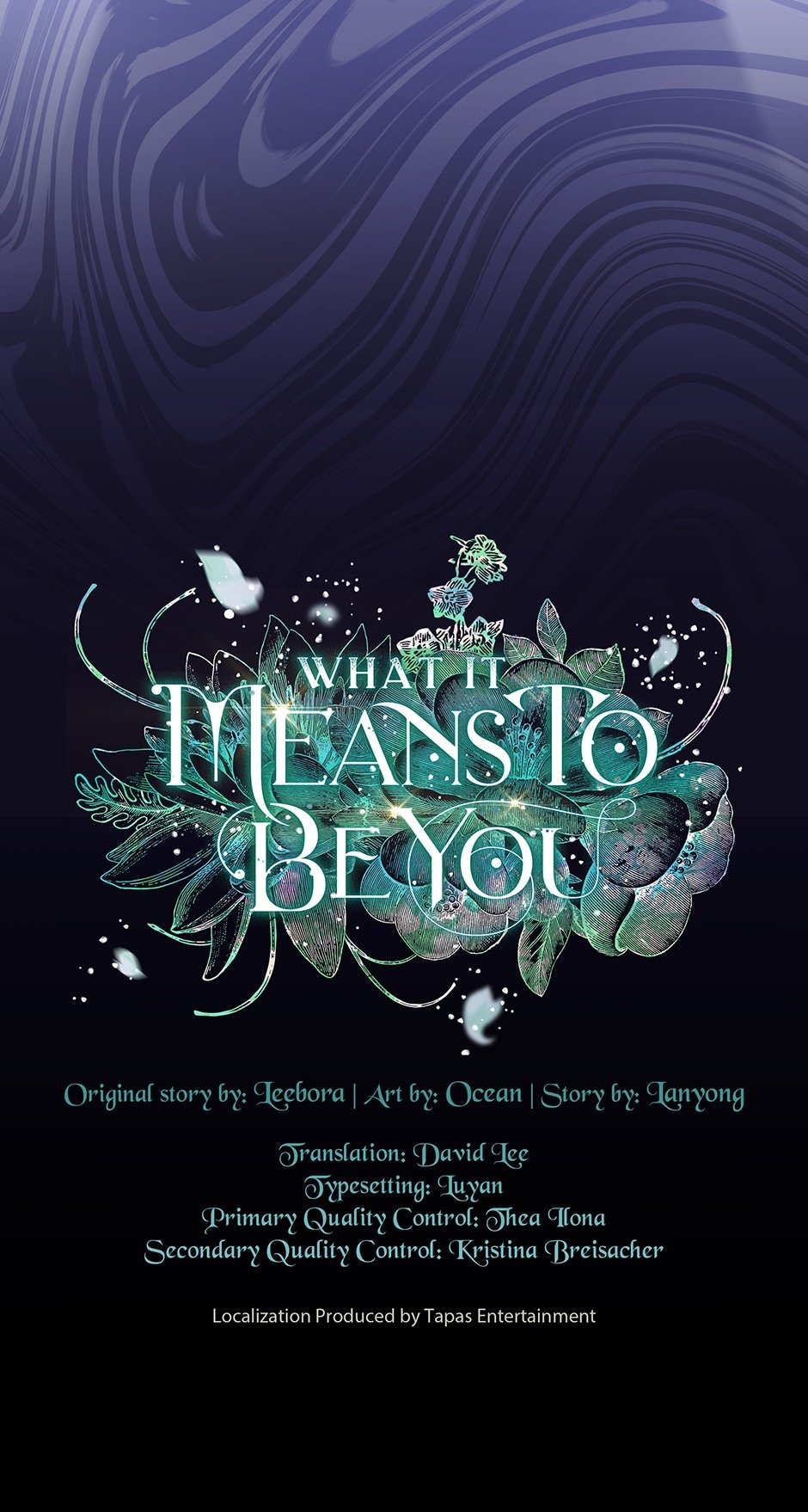 What It Means to be You? chapter 116 page 29