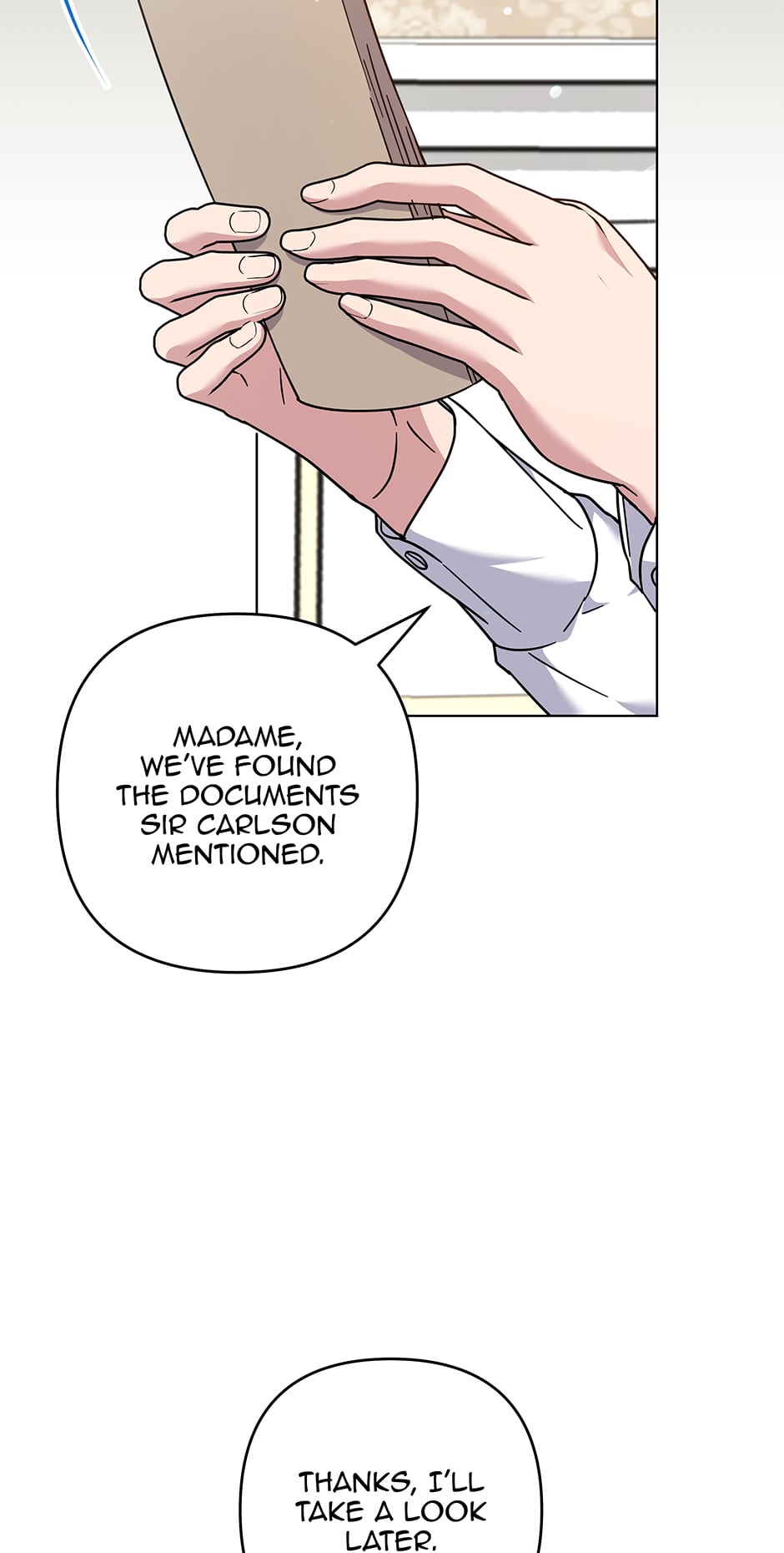 What It Means to be You? chapter 116 page 31