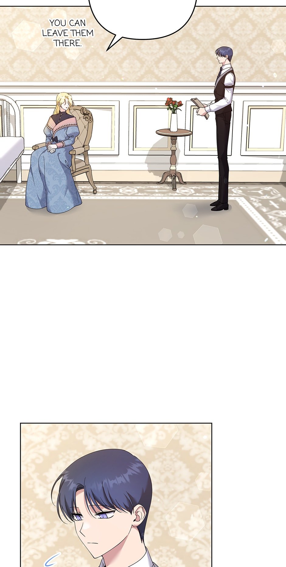 What It Means to be You? chapter 116 page 32