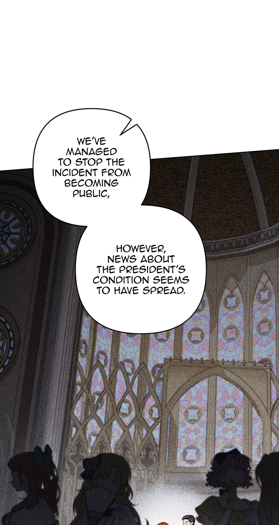 What It Means to be You? chapter 116 page 35