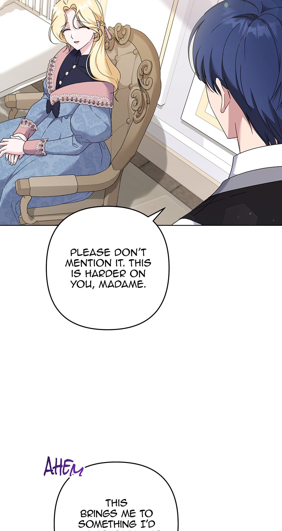 What It Means to be You? chapter 116 page 37