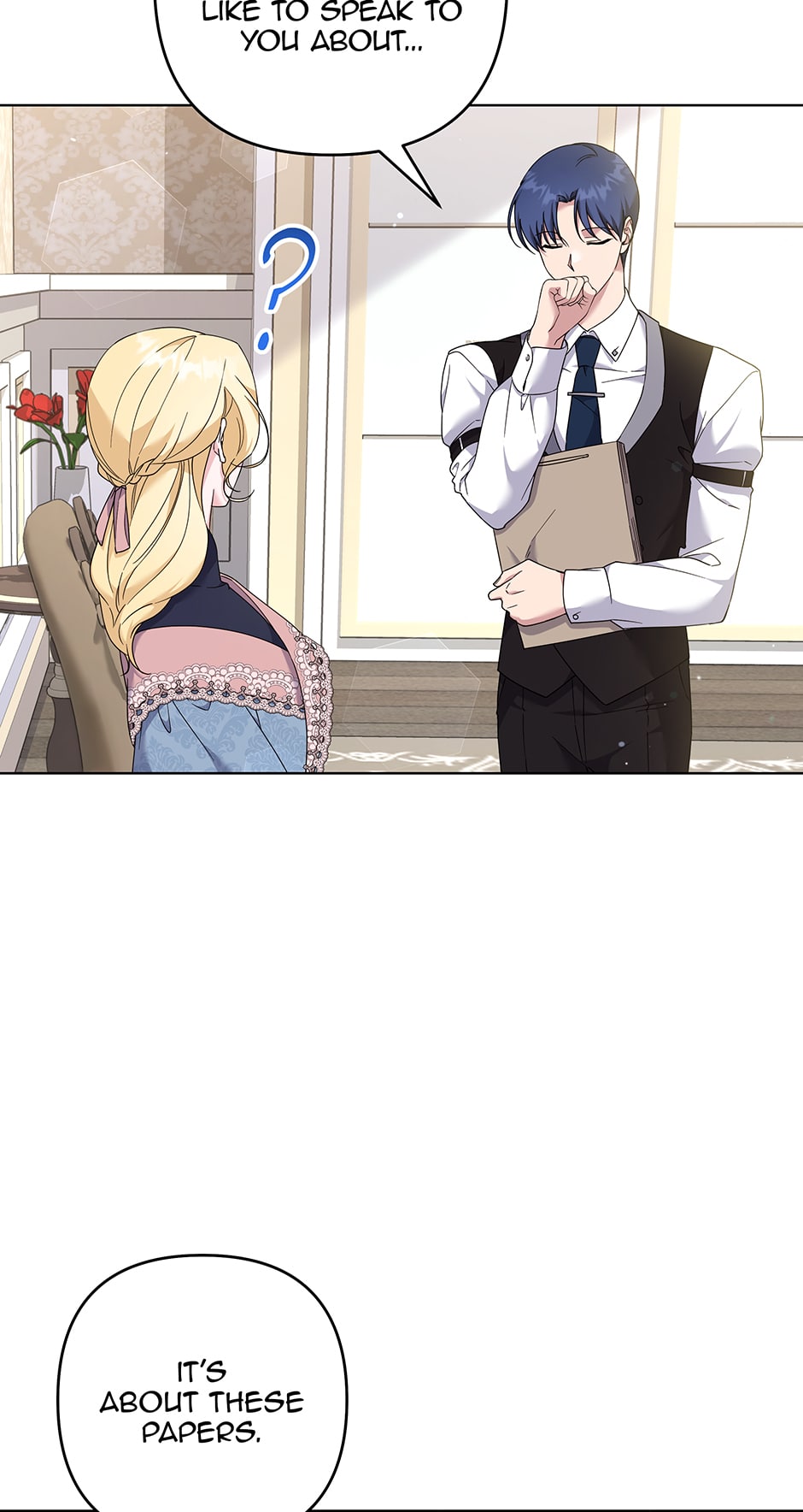What It Means to be You? chapter 116 page 38