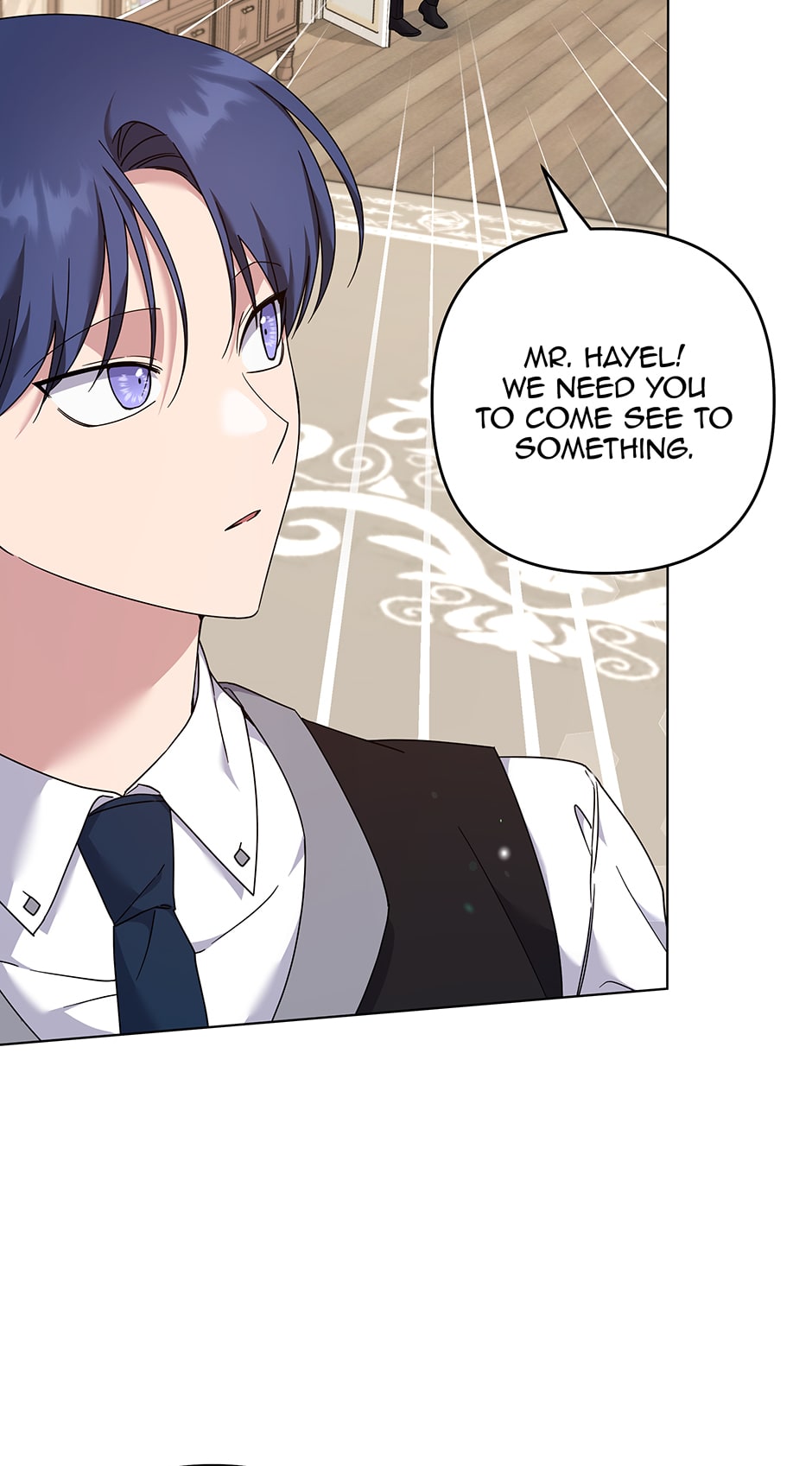 What It Means to be You? chapter 116 page 44