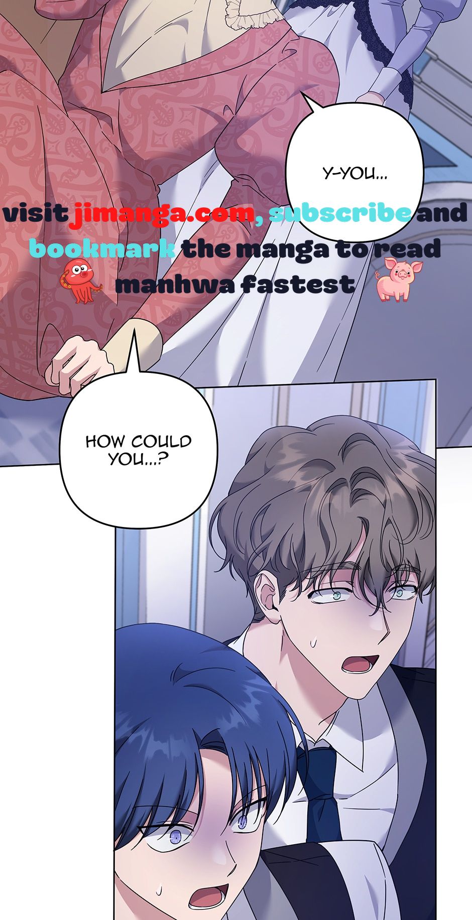 What It Means to be You? chapter 116 page 86