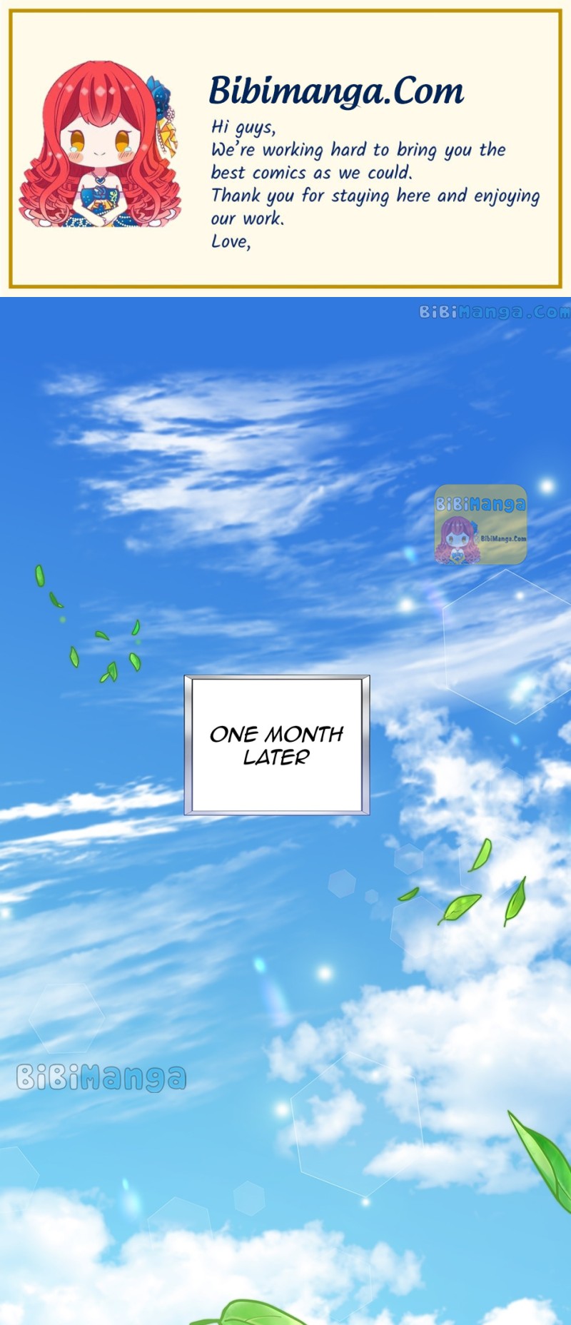 What It Means to be You? chapter 118 page 1