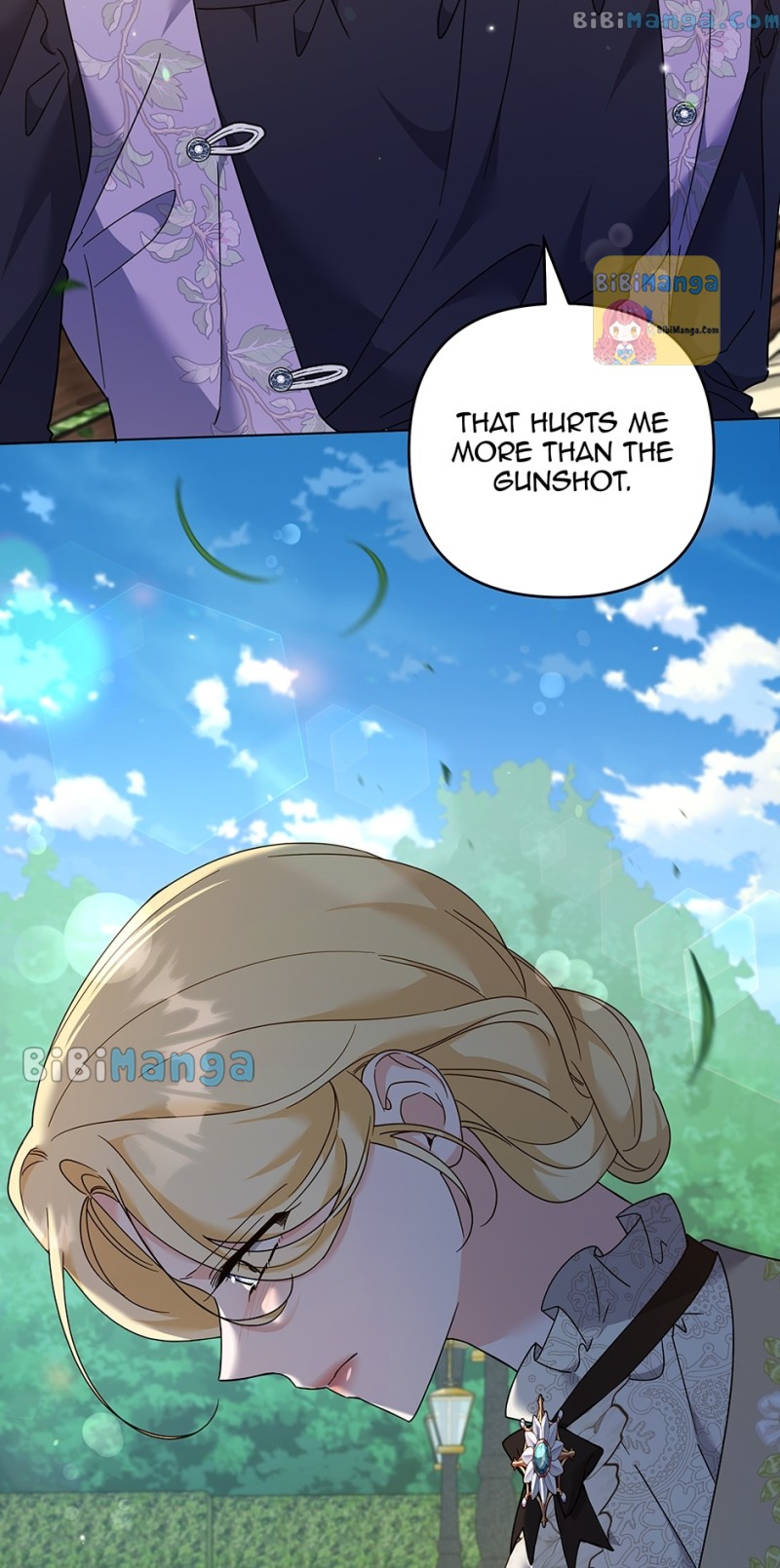 What It Means to be You? chapter 118 page 18