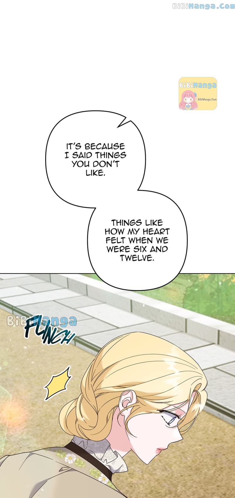 What It Means to be You? chapter 118 page 6