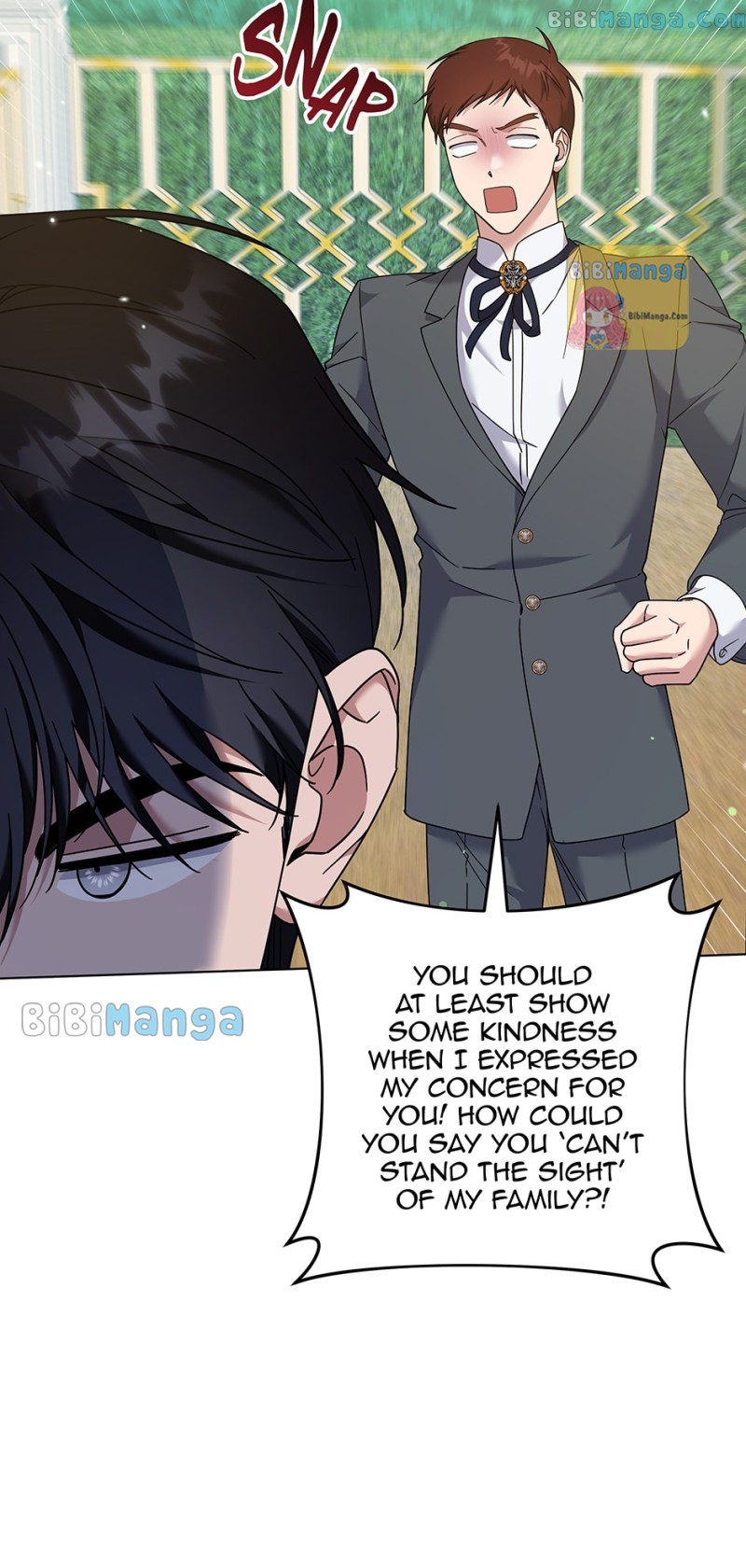 What It Means to be You? chapter 118 page 60