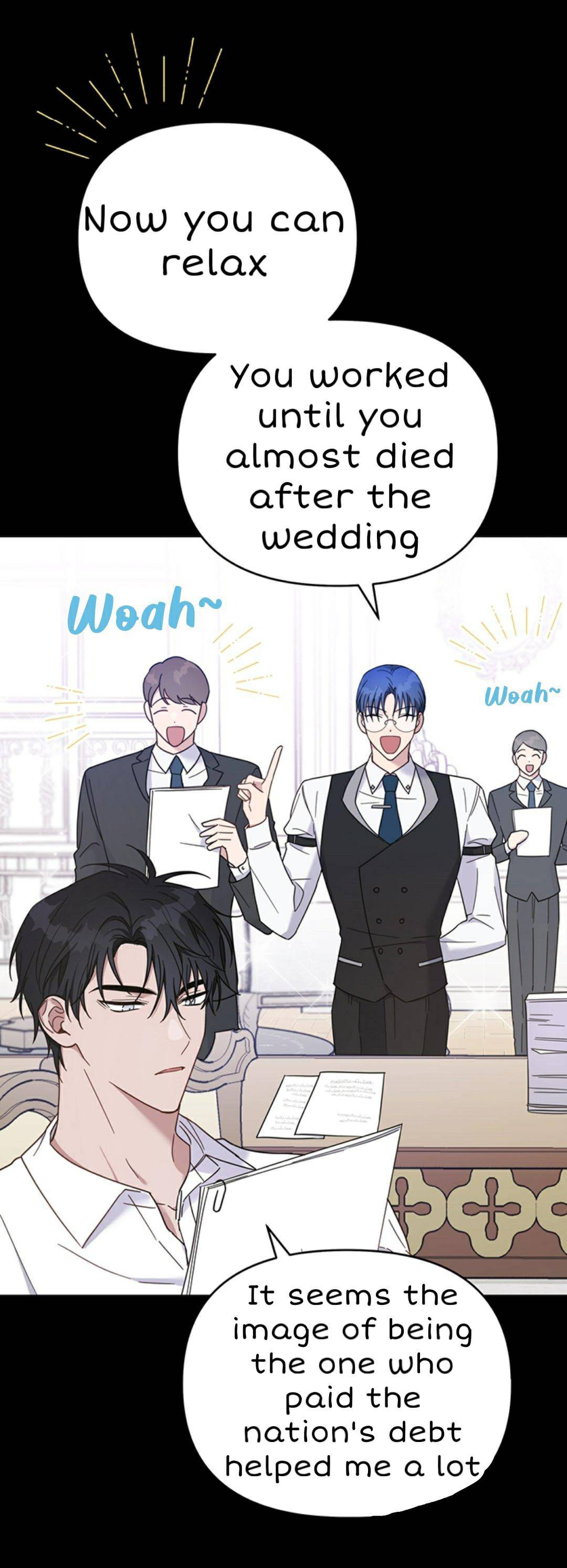 What It Means to be You? chapter 12 page 3