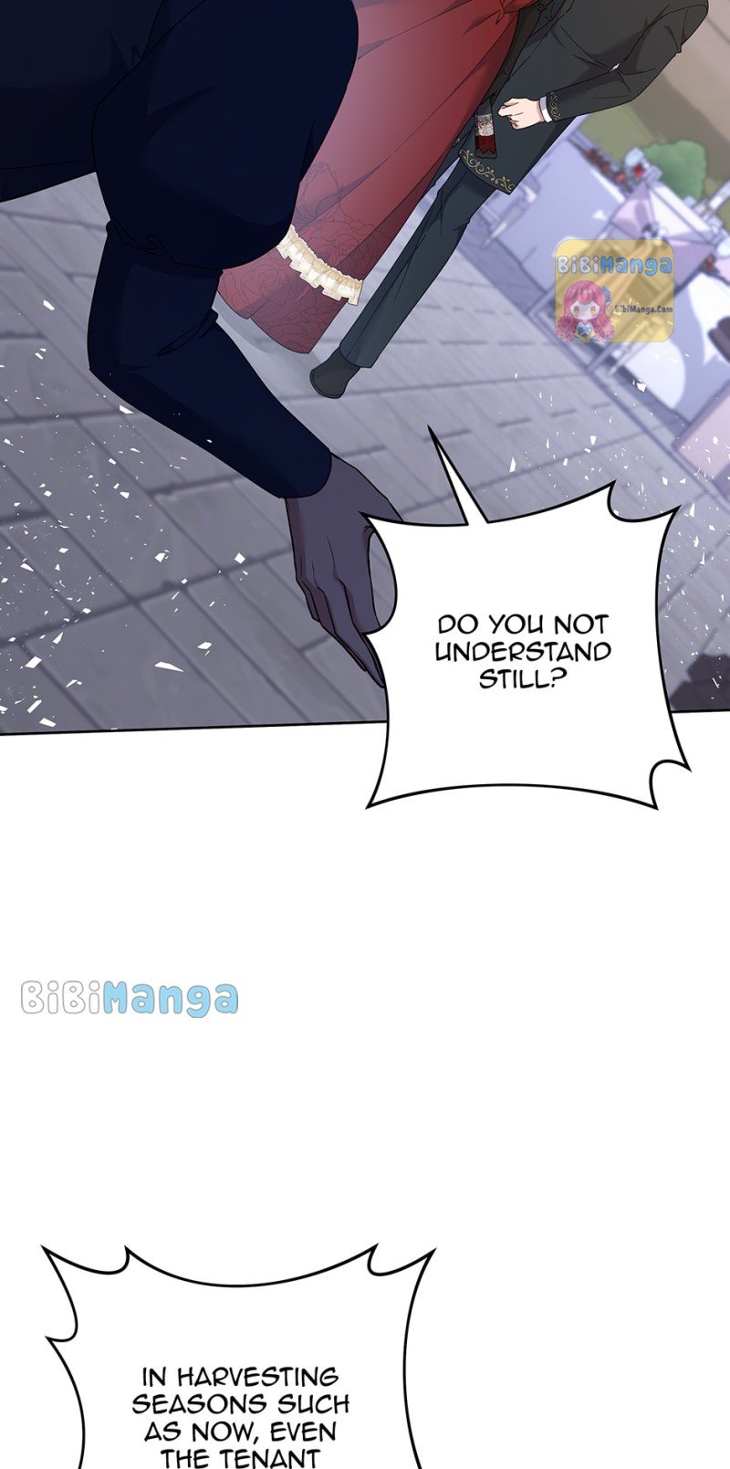 What It Means to be You? chapter 124 page 2