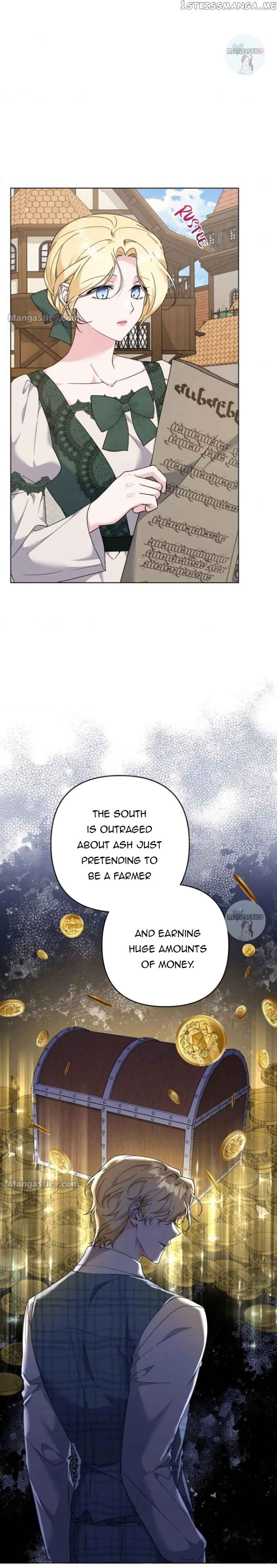 What It Means to be You? chapter 127 page 8