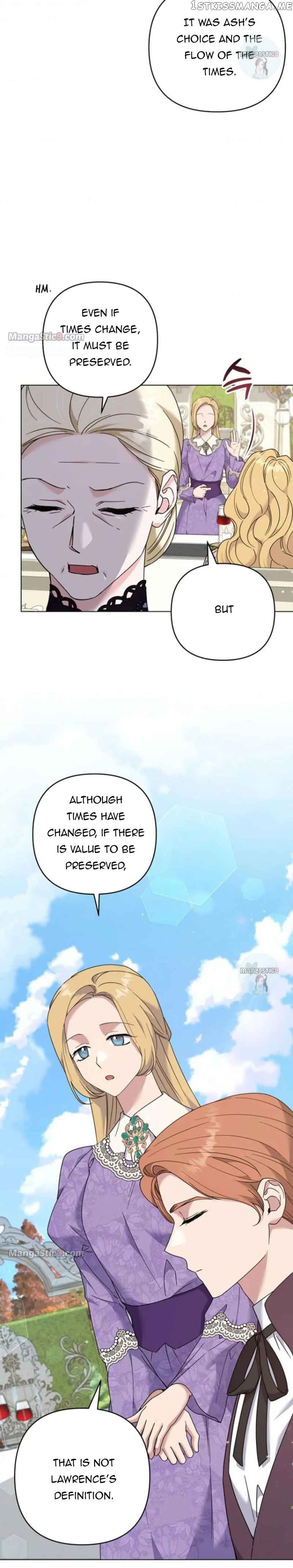 What It Means to be You? chapter 128 page 8