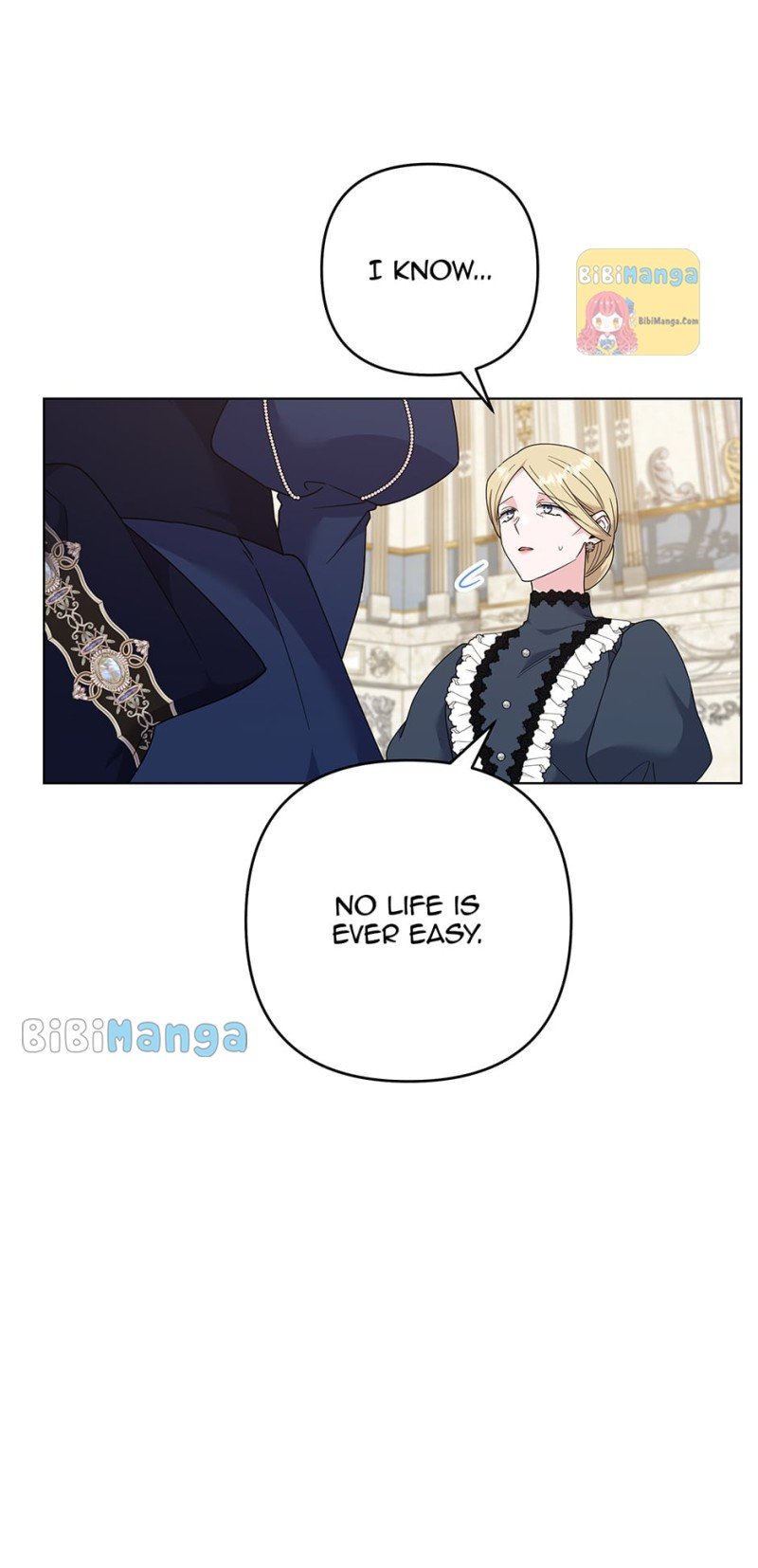 What It Means to be You? chapter 129 page 32