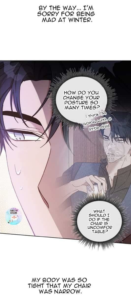 What It Means to be You? chapter 13 page 4