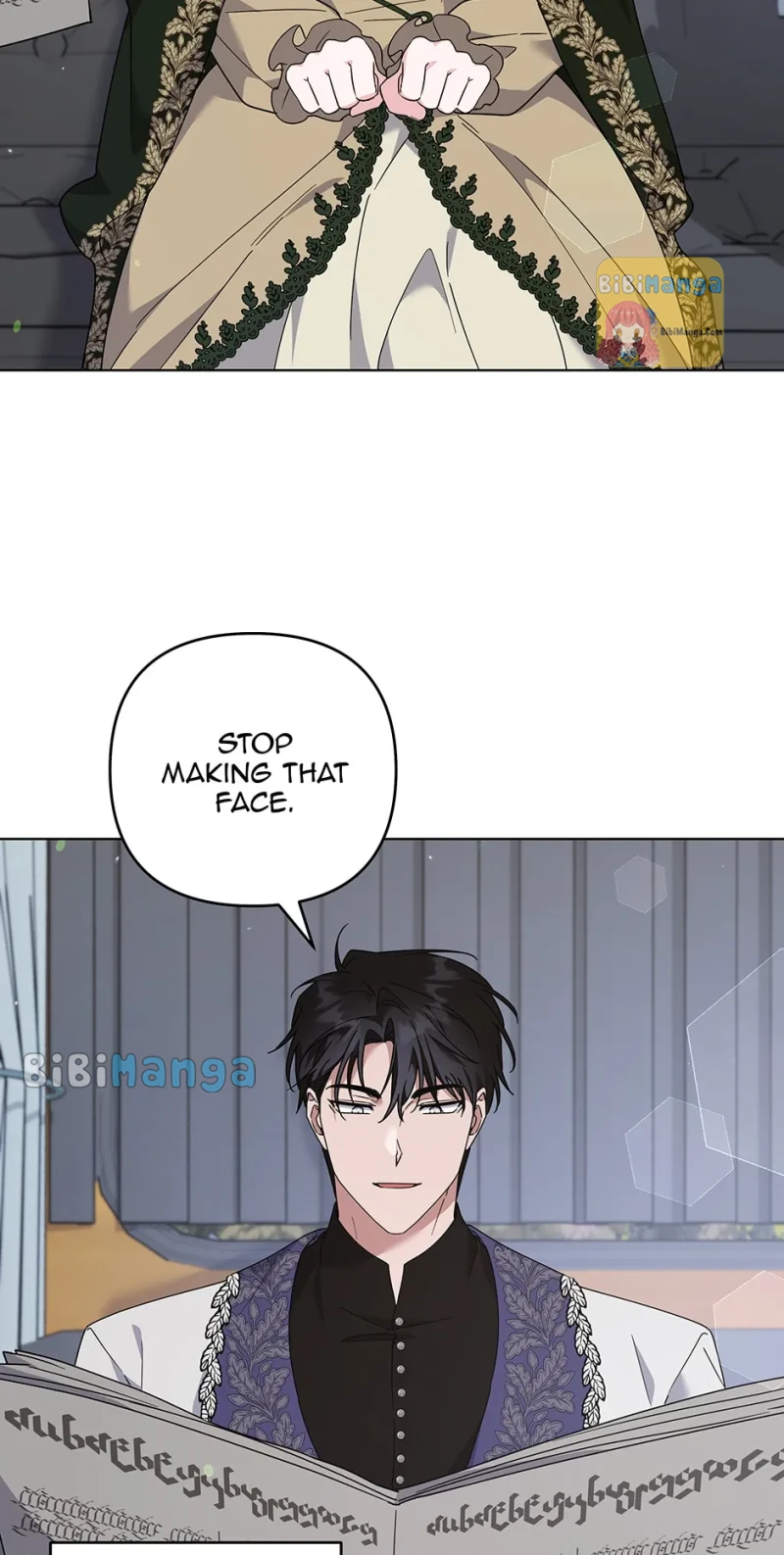 What It Means to be You? chapter 133 page 3