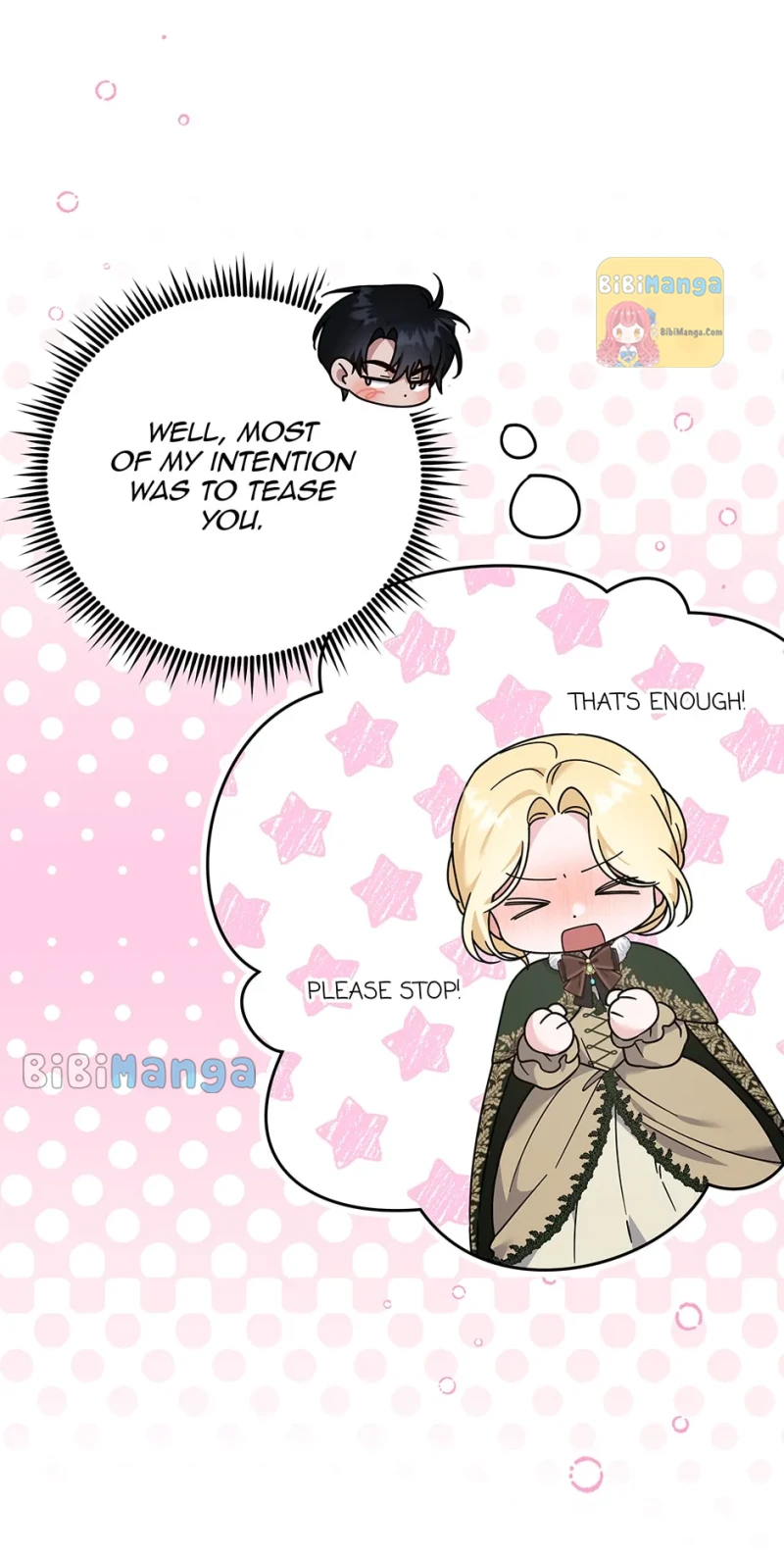 What It Means to be You? chapter 133 page 6