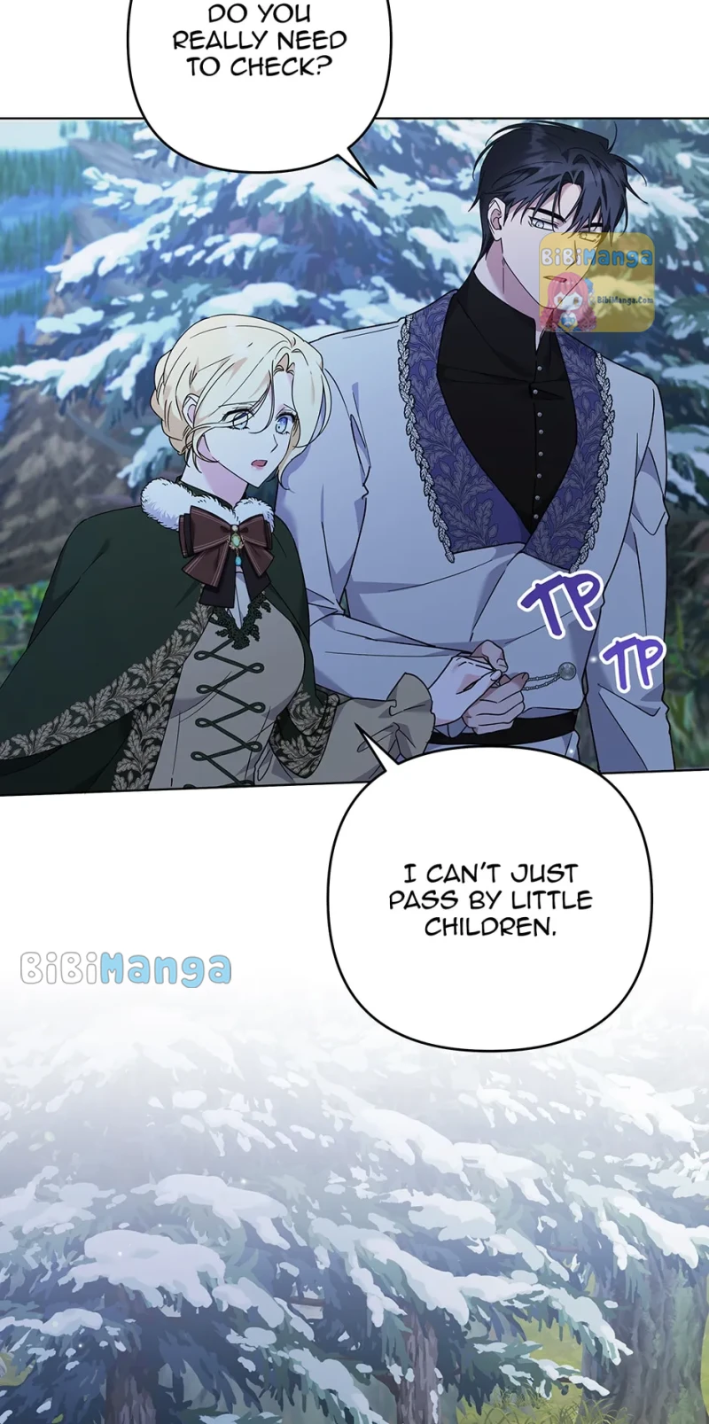 What It Means to be You? chapter 133 page 33