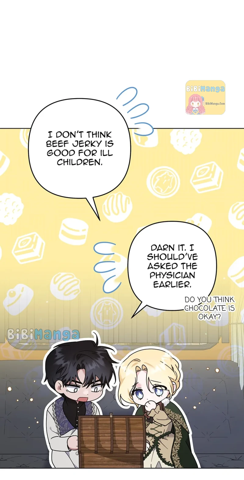 What It Means to be You? chapter 133 page 71