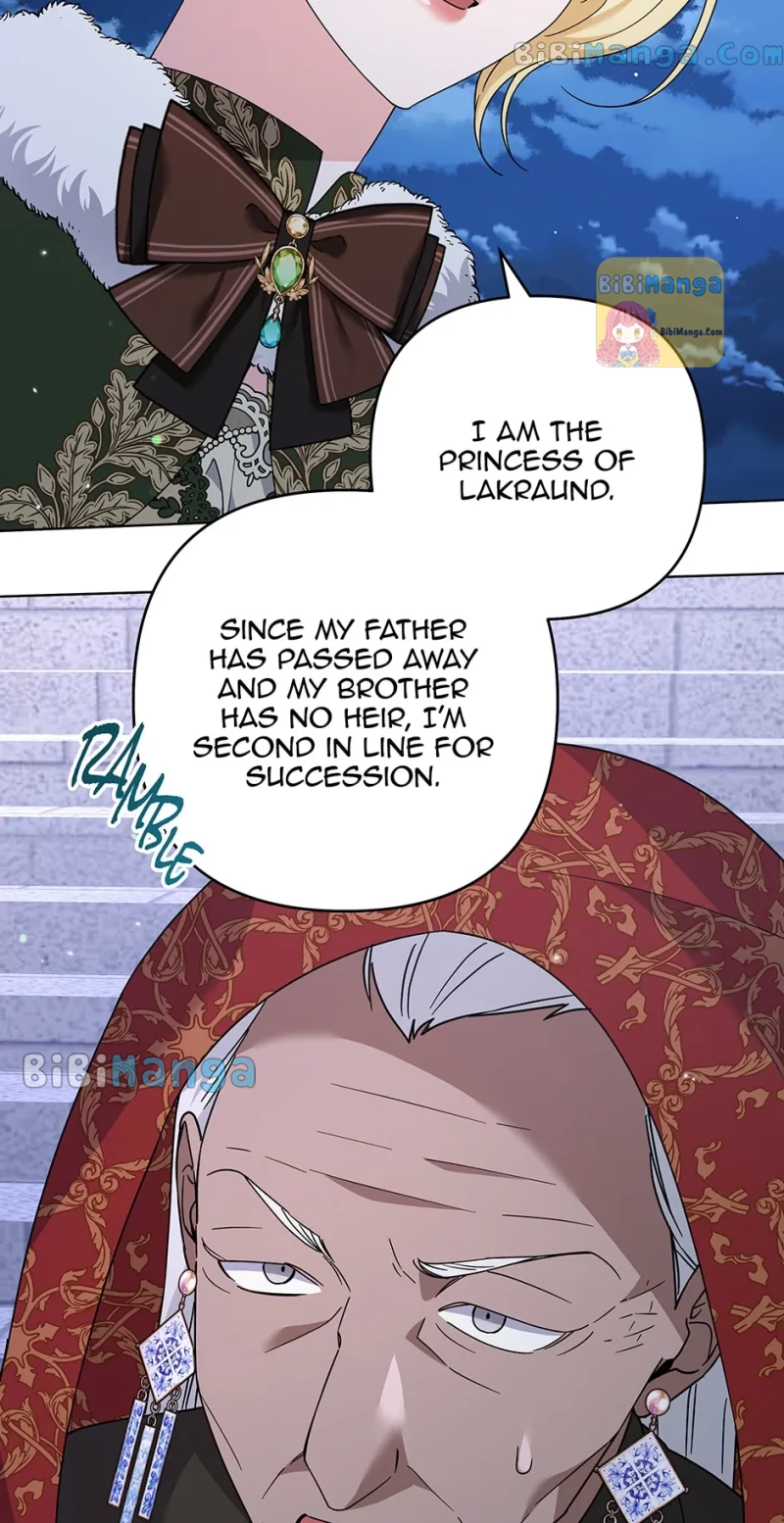 What It Means to be You? chapter 134 page 32
