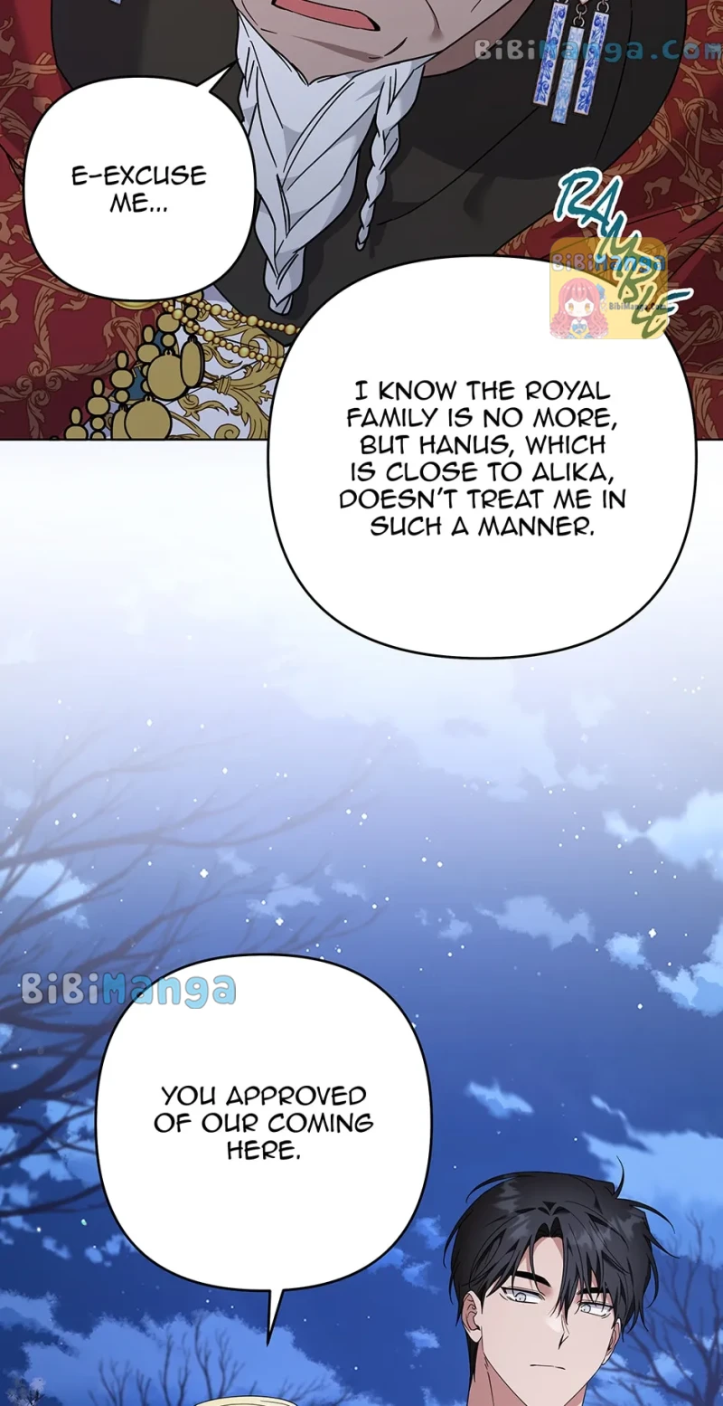 What It Means to be You? chapter 134 page 33