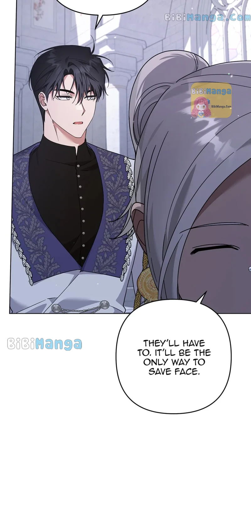 What It Means to be You? chapter 134 page 54