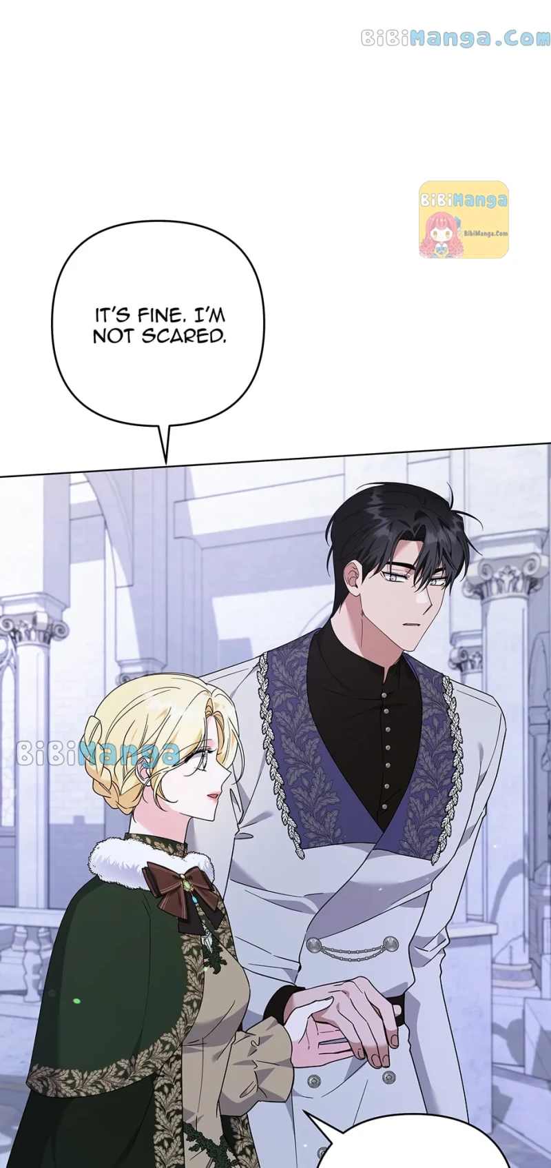 What It Means to be You? chapter 134 page 60