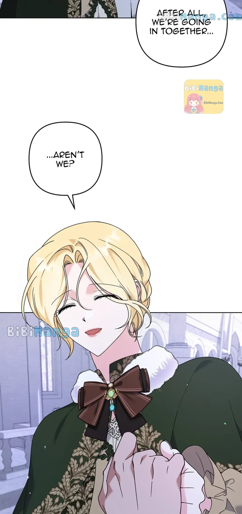What It Means to be You? chapter 134 page 61