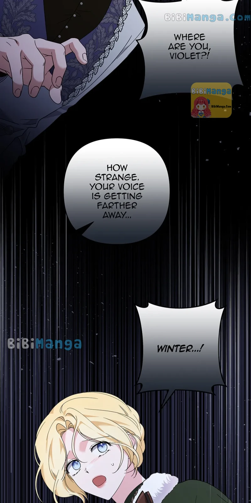 What It Means to be You? chapter 134 page 75