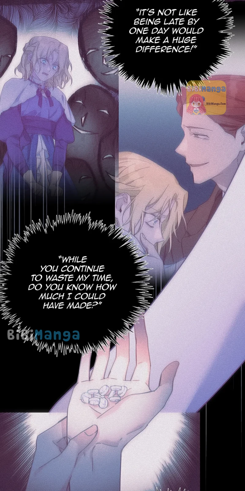 What It Means to be You? chapter 135 page 2