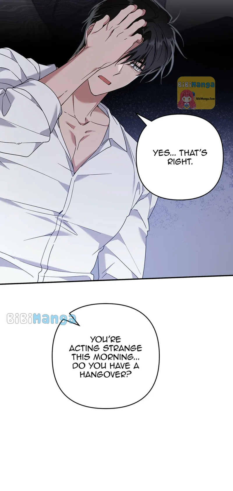 What It Means to be You? chapter 135 page 11