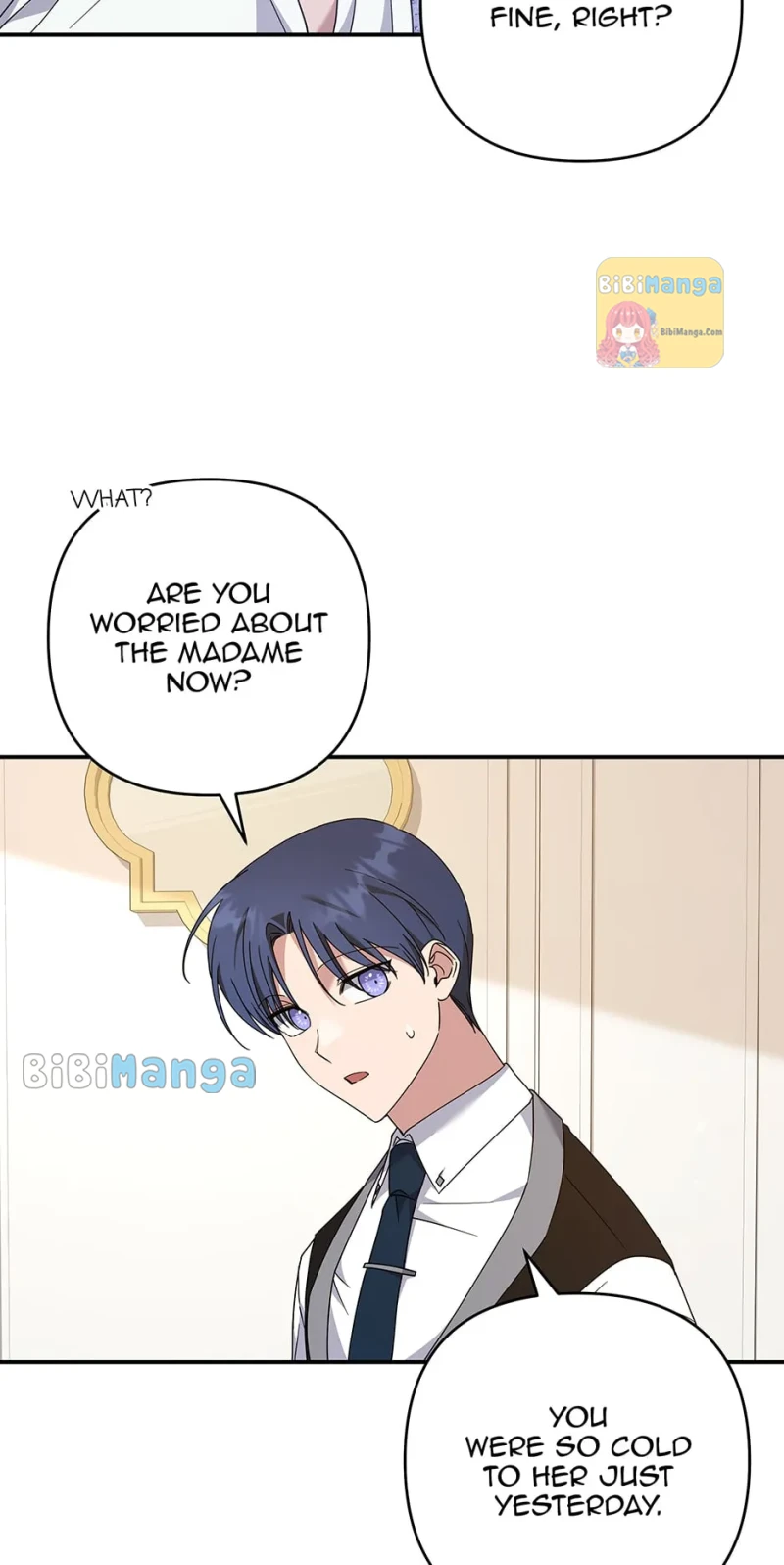 What It Means to be You? chapter 135 page 14