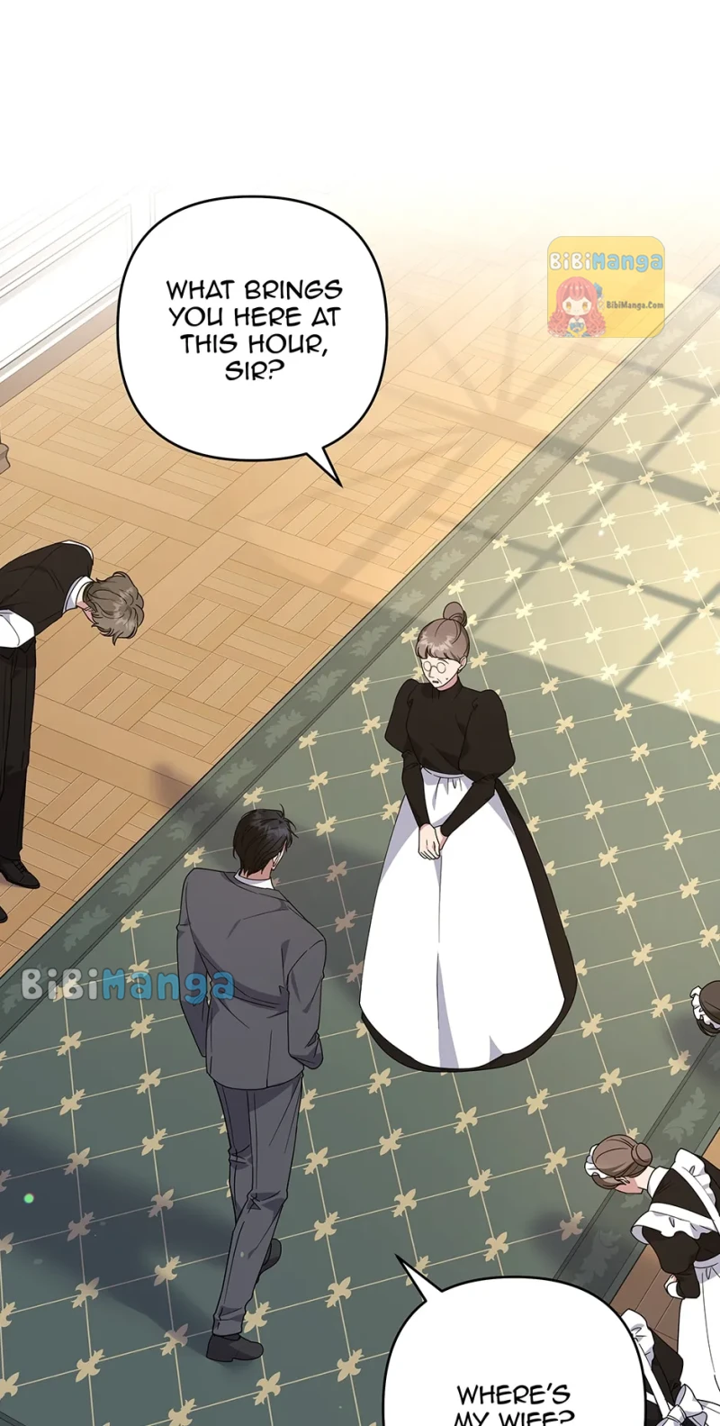 What It Means to be You? chapter 135 page 23