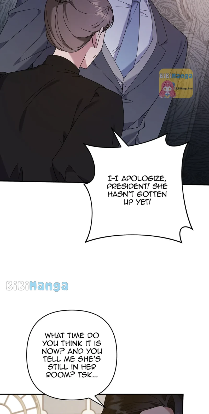 What It Means to be You? chapter 135 page 26