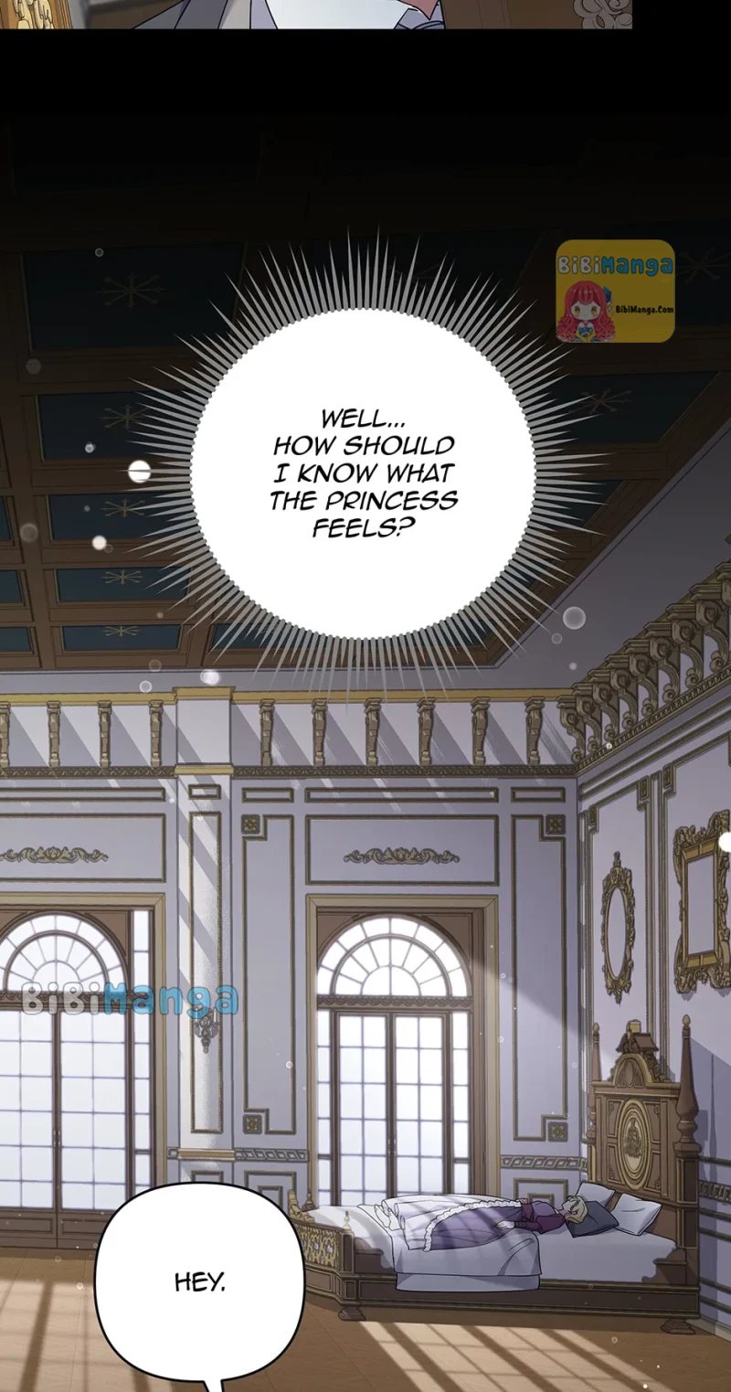 What It Means to be You? chapter 135 page 30