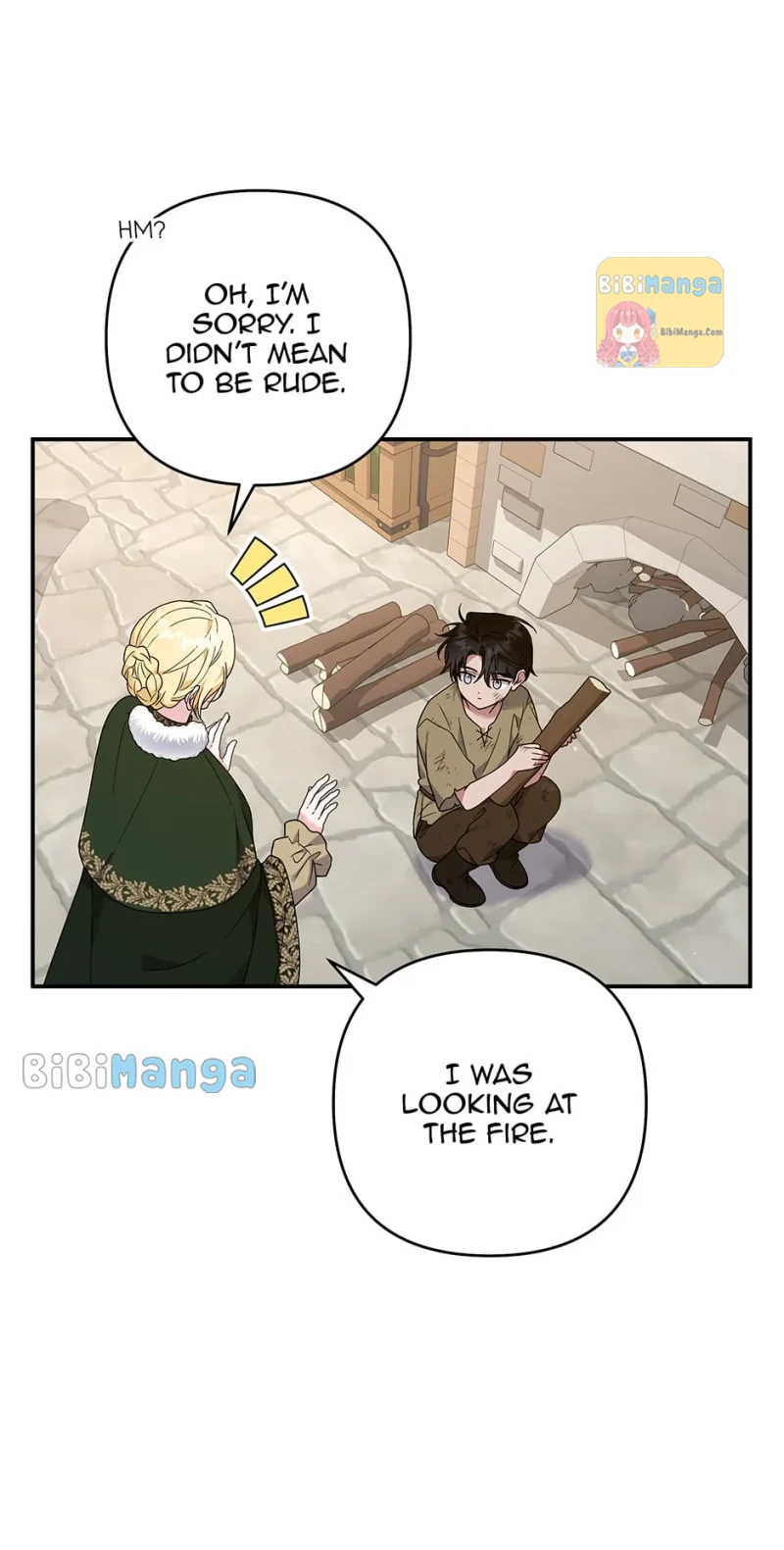 What It Means to be You? chapter 135 page 45