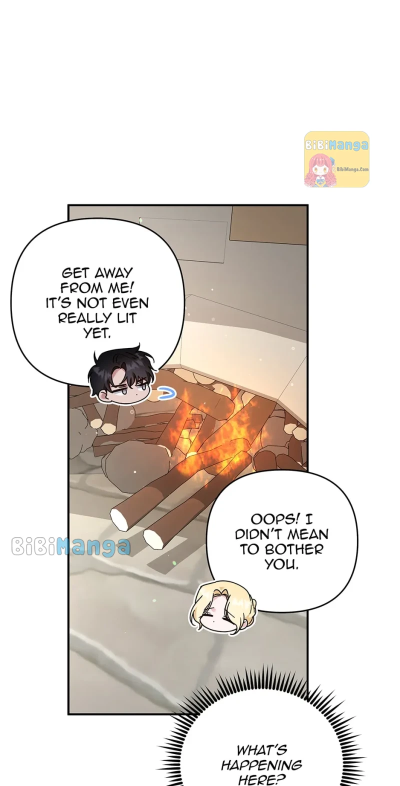 What It Means to be You? chapter 135 page 46