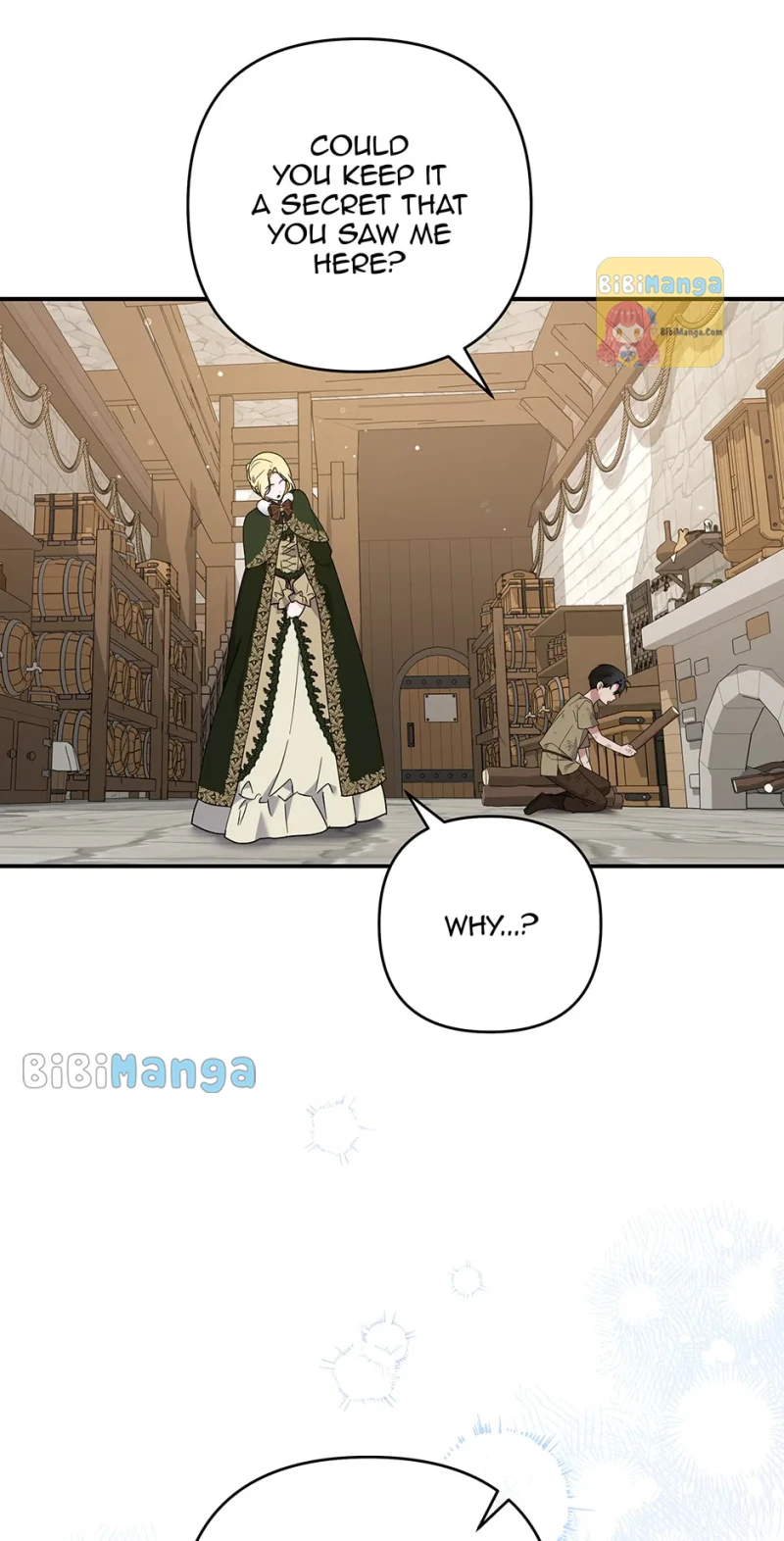 What It Means to be You? chapter 135 page 50