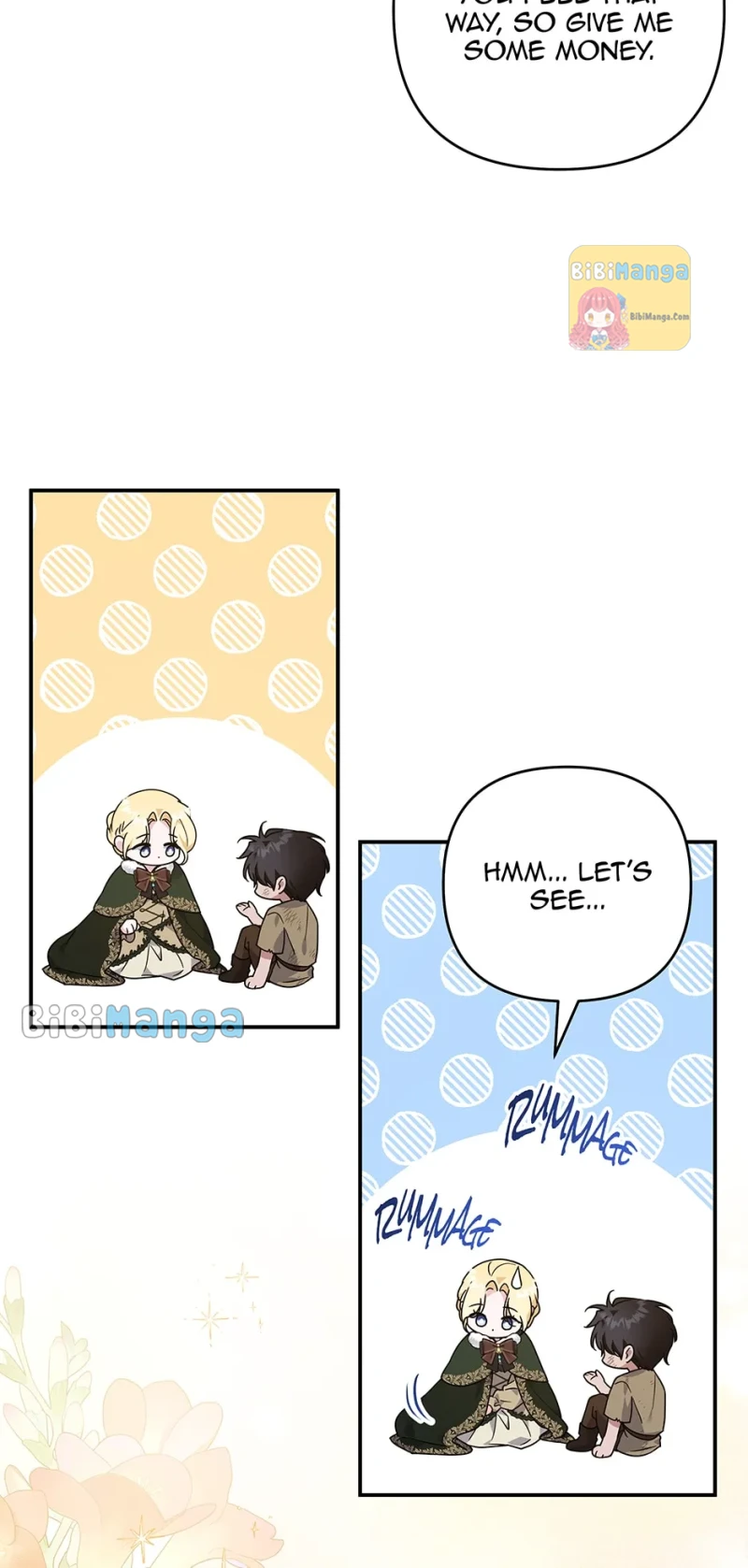What It Means to be You? chapter 135 page 69