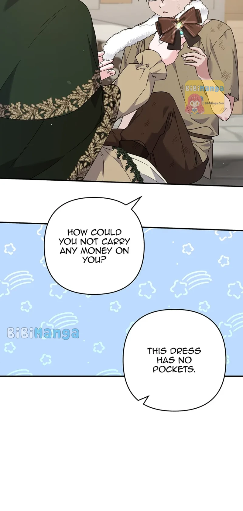 What It Means to be You? chapter 135 page 71