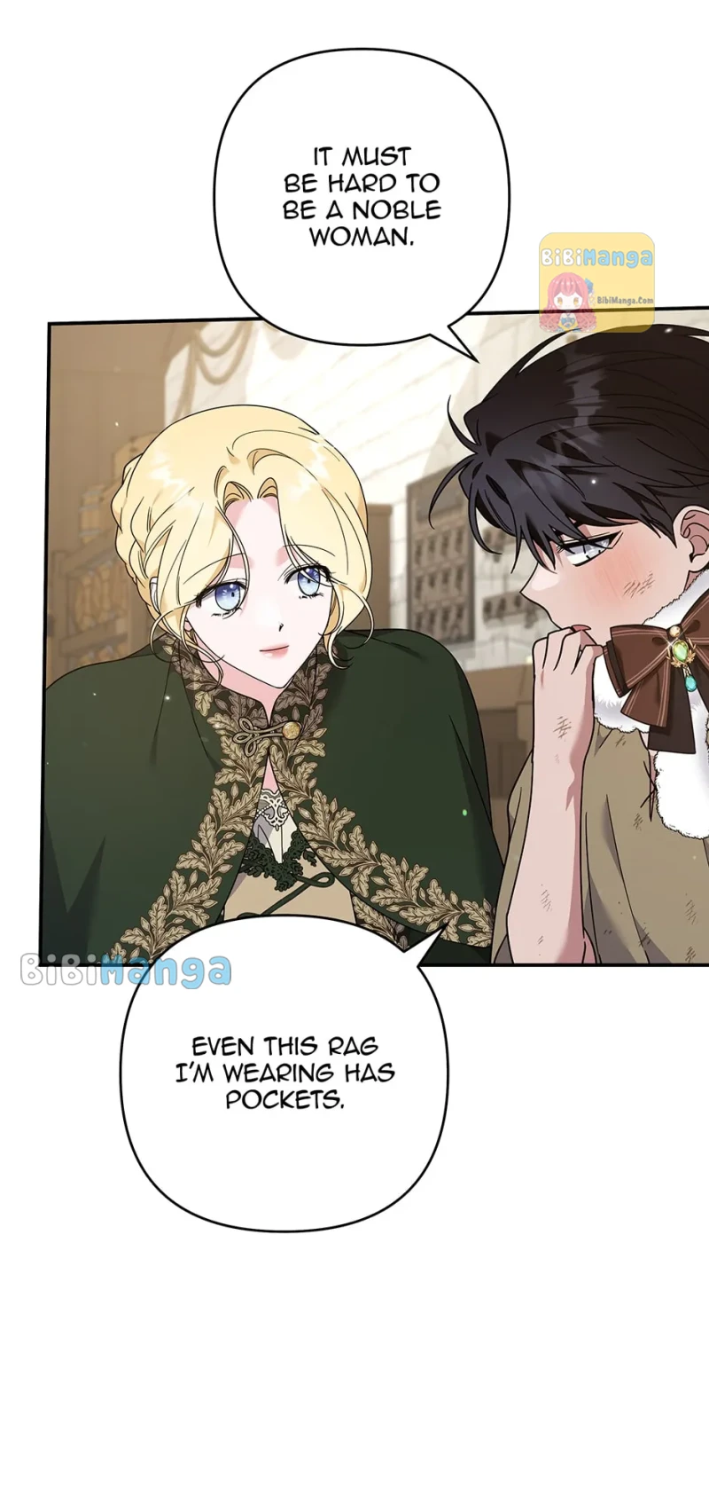 What It Means to be You? chapter 135 page 72