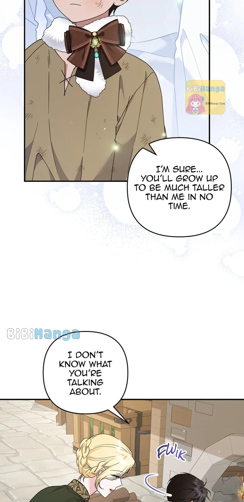 What It Means to be You? chapter 135 page 74