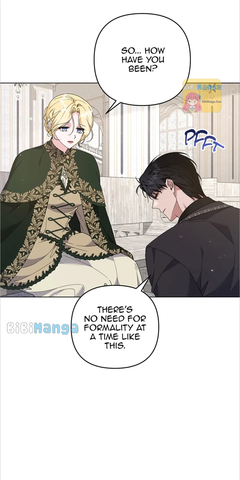 What It Means to be You? chapter 137 page 67