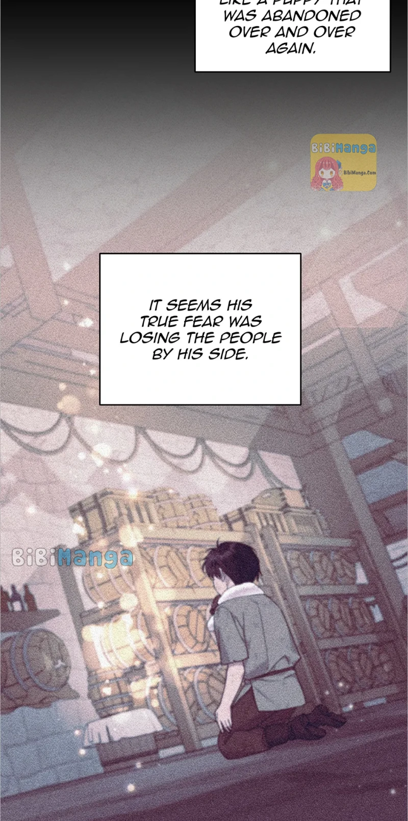 What It Means to be You? chapter 138 page 3