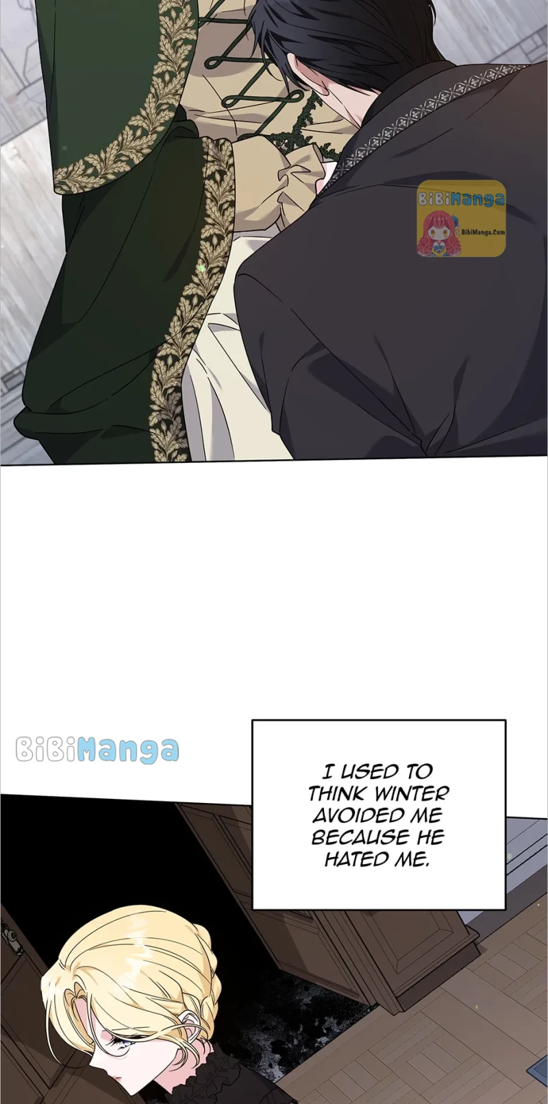 What It Means to be You? chapter 138 page 5