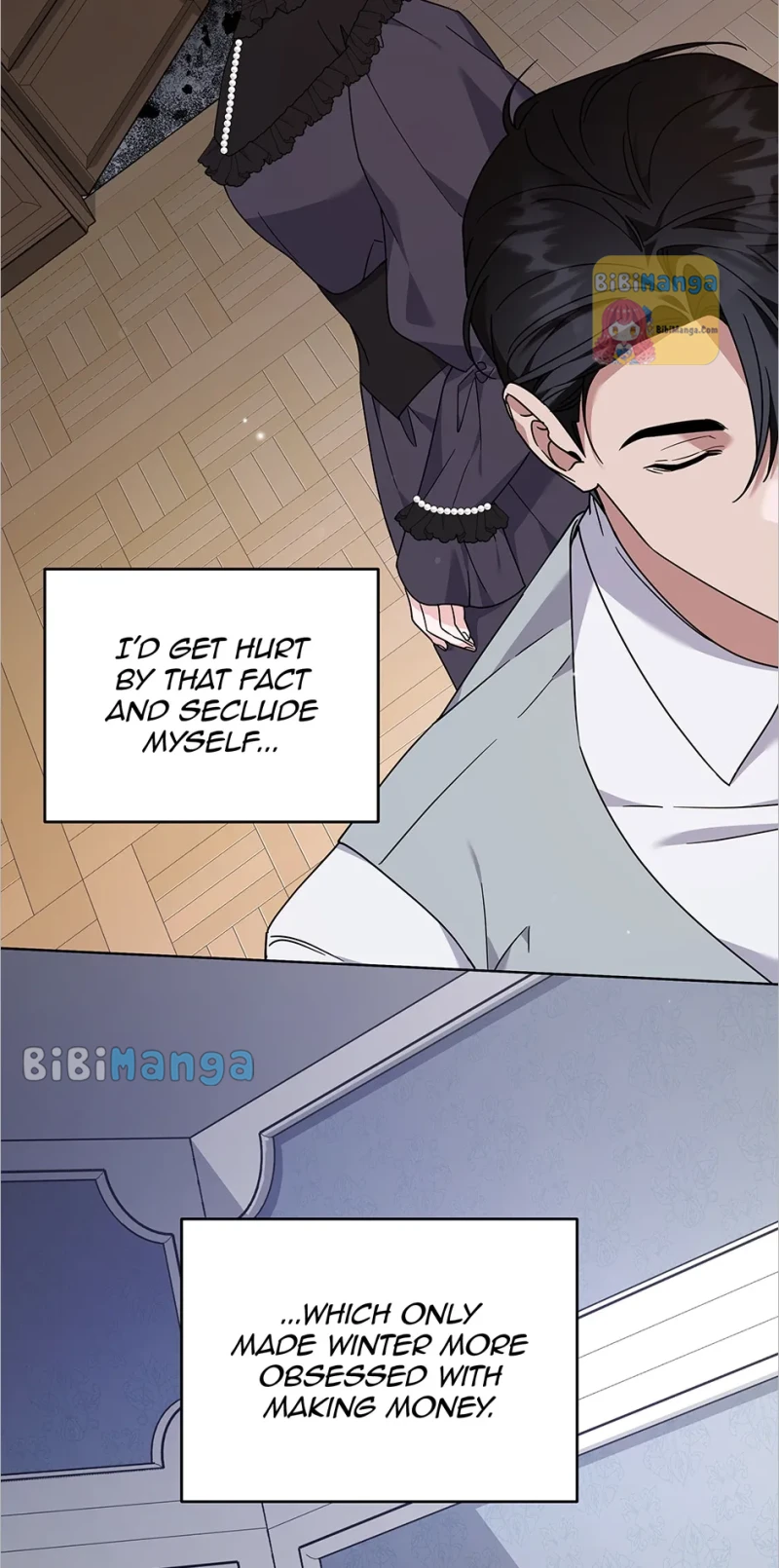 What It Means to be You? chapter 138 page 6