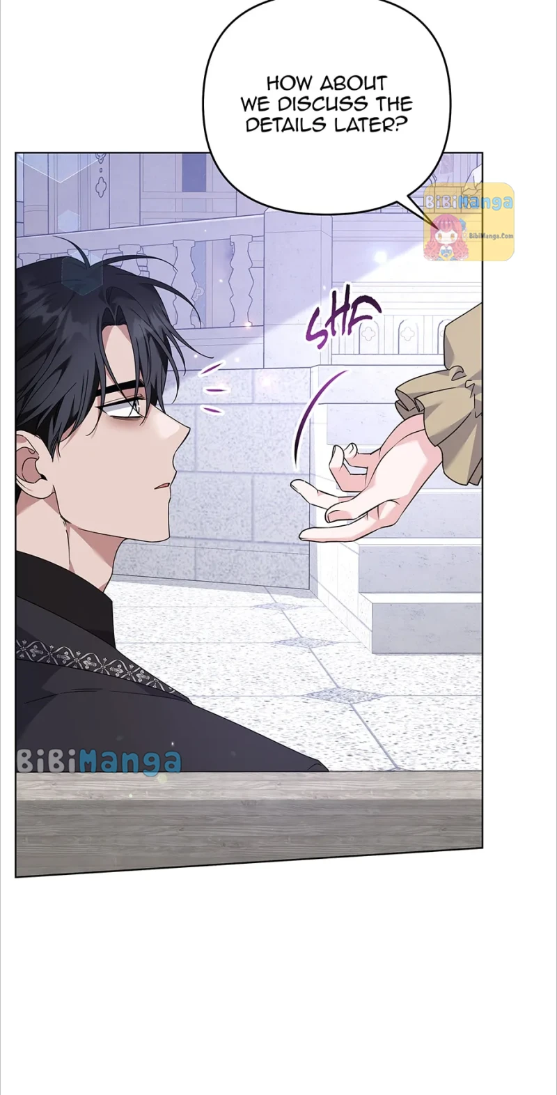 What It Means to be You? chapter 138 page 18