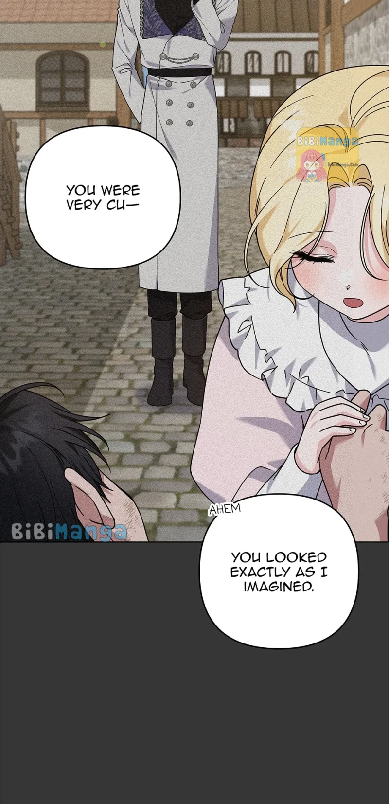 What It Means to be You? chapter 138 page 33