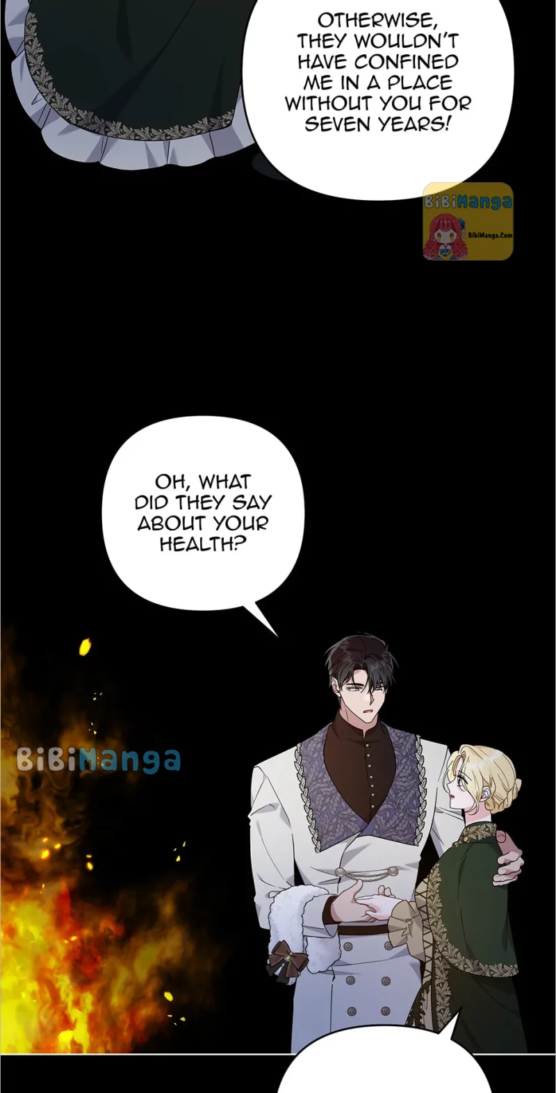 What It Means to be You? chapter 138 page 38