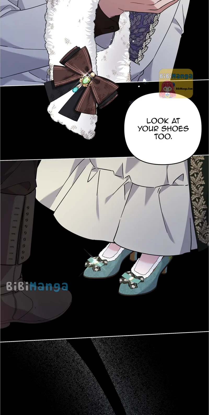 What It Means to be You? chapter 138 page 42